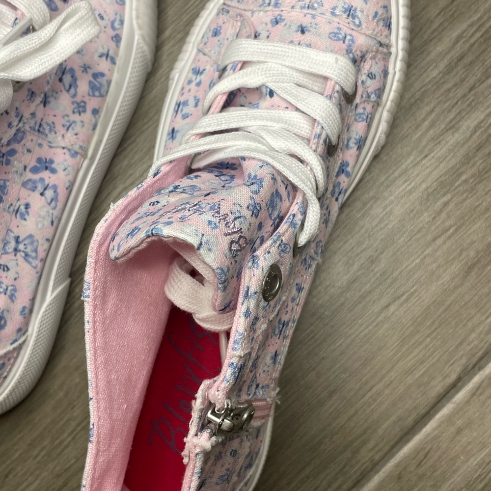 Blowfish Craisy-K Hightop Sneakers (Girls) - Picture 6 of 15